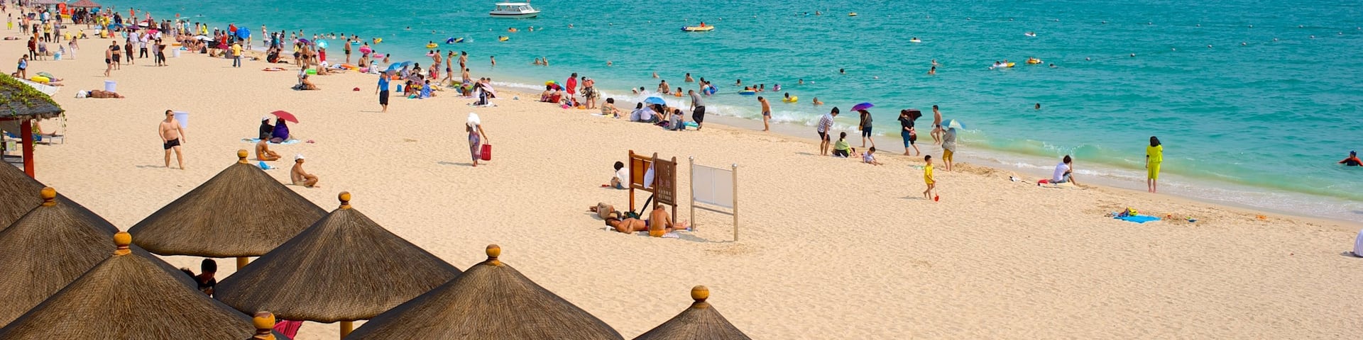 Jiyang District, Sanya, Hainan, China