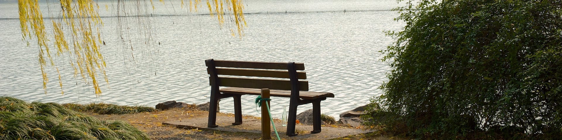 West Lake which includes a lake or waterhole