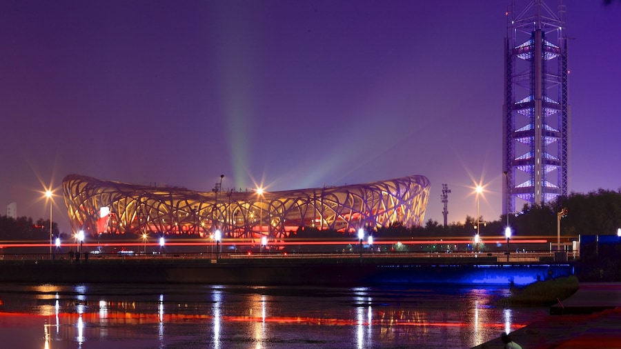 Olympic Green