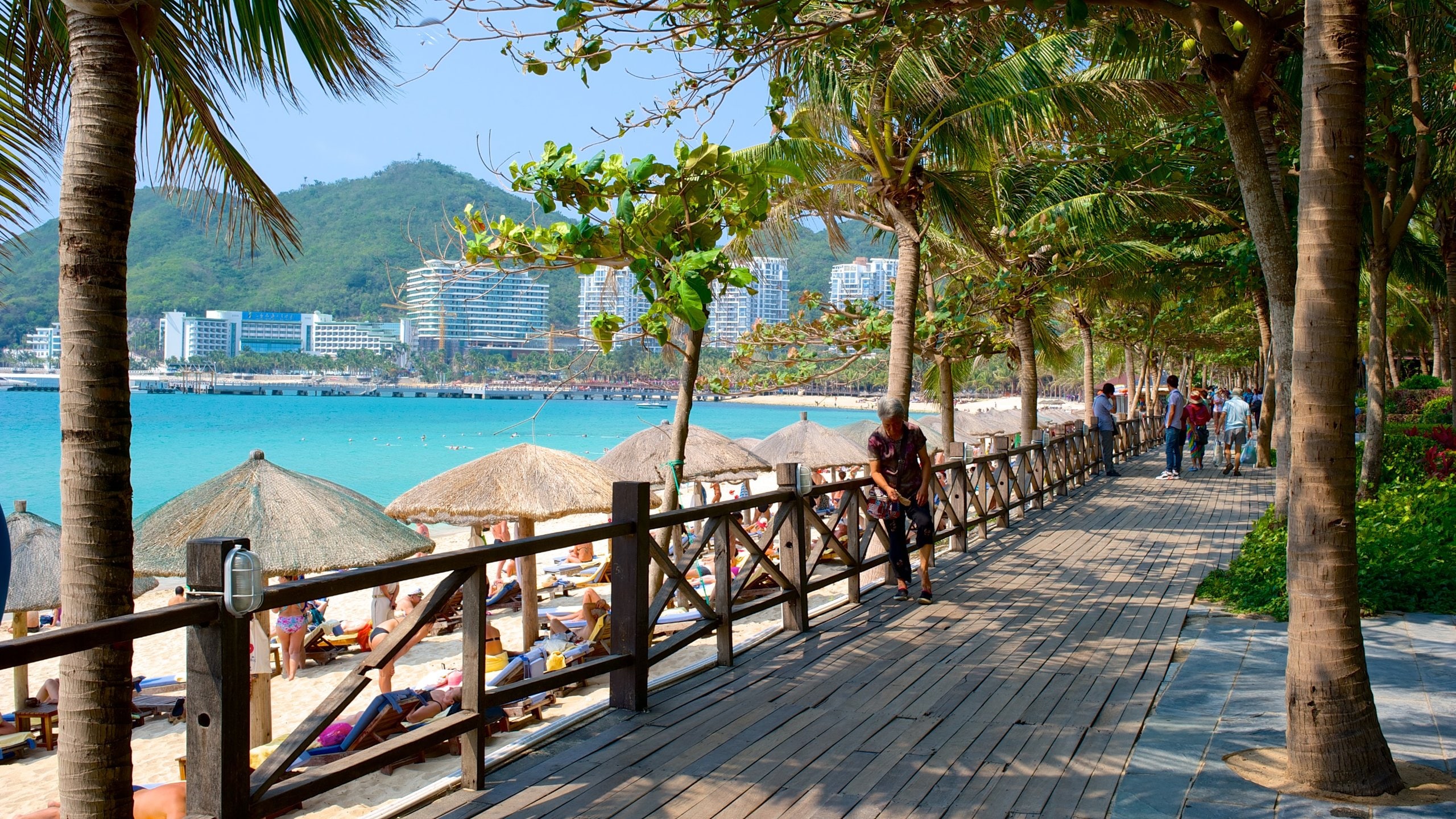 Dadonghai Beach in Jiyang District | Expedia