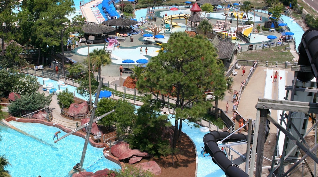 Photo fournie par Shipwreck Island Waterpark