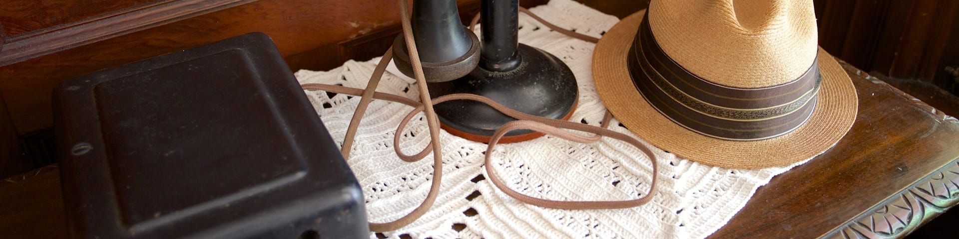 Burroughs Home featuring interior views and a house