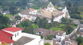 Guapulo featuring a castle