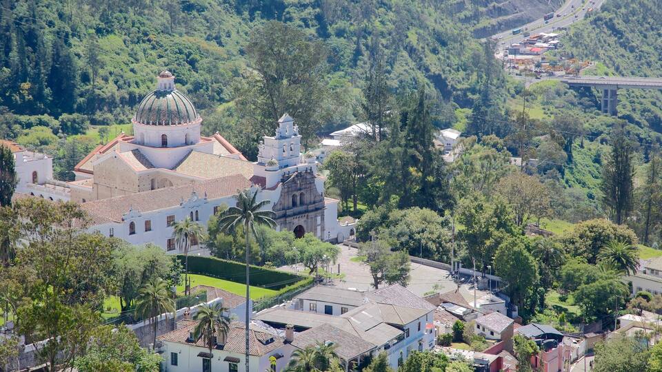 Guapulo bevat een stad