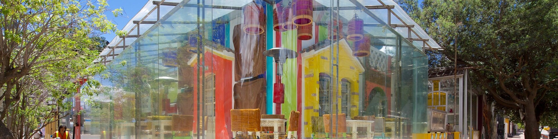 La Mariscal, Quito, Pichincha, Ecuador