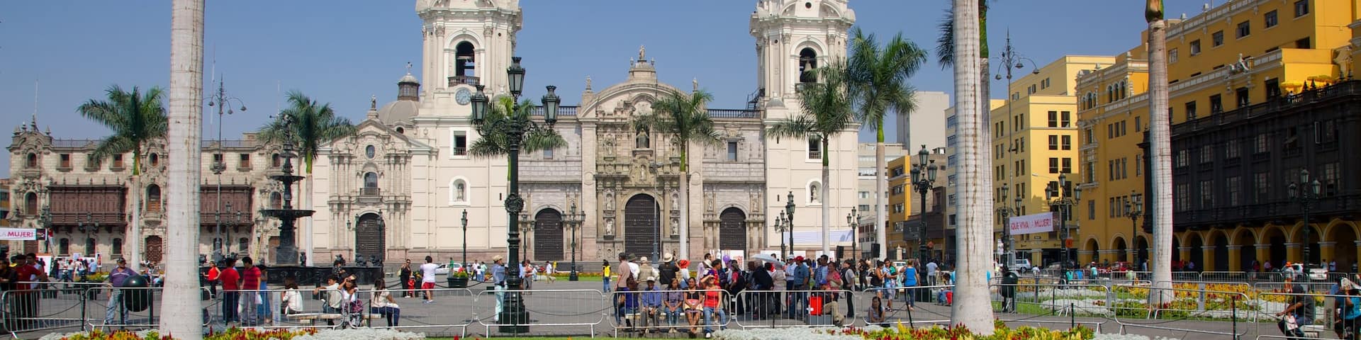 Lima óvárosa, Lima, Lima (körzet), Peru