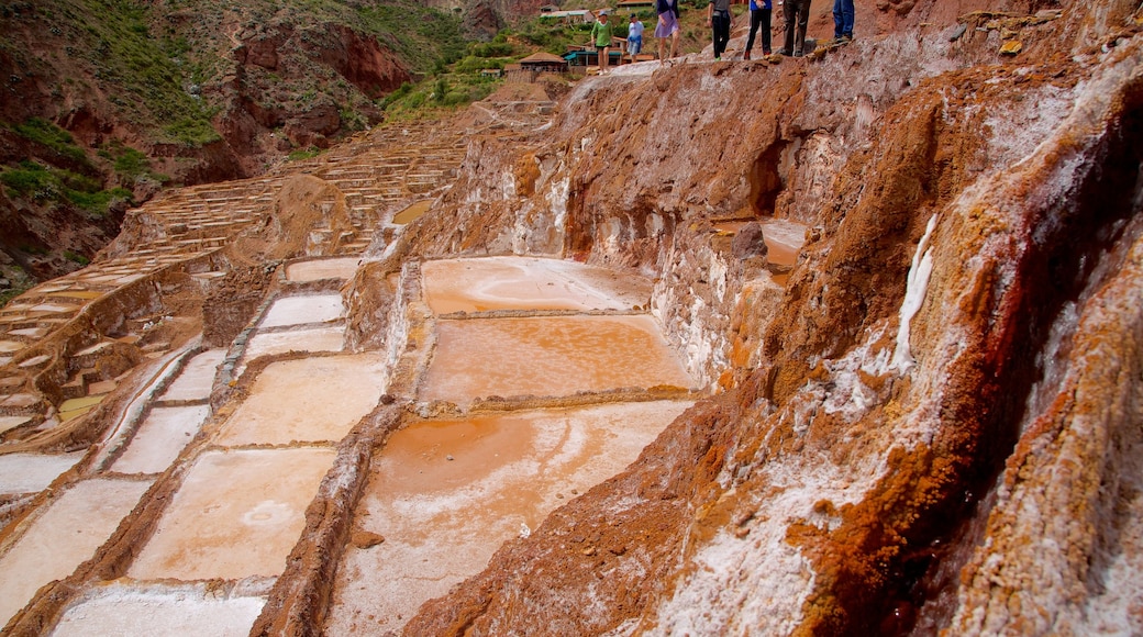 Salt Mines of Maras