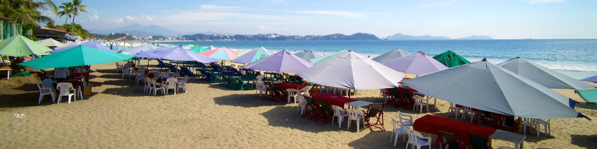 Playa Miramar featuring a sandy beach