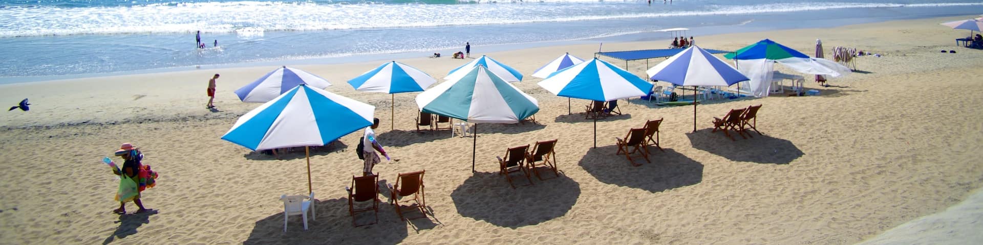 Oro Beach featuring a beach and a luxury hotel or resort