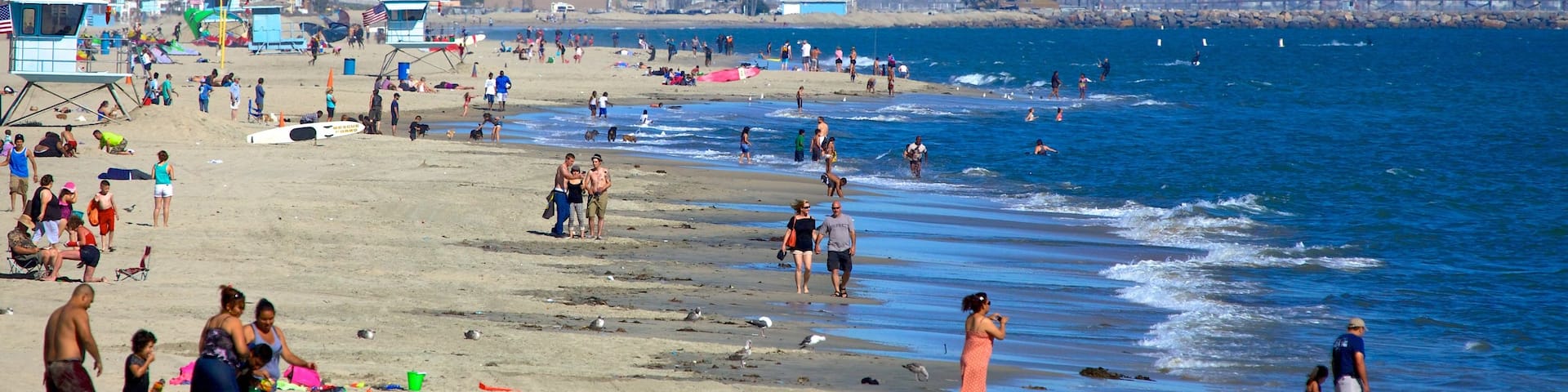 Long Beach, California, Estados Unidos