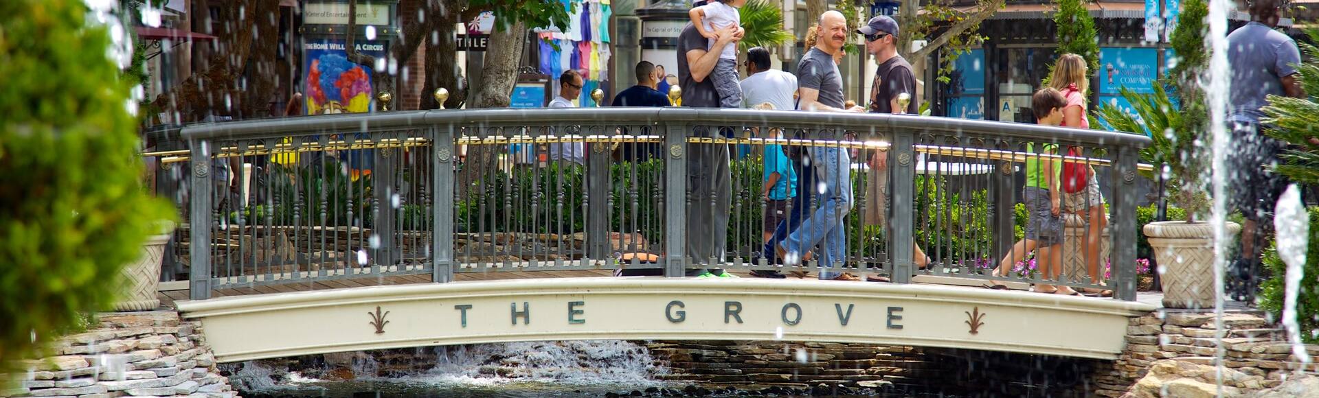 Unterkünfte nahe The Grove, Fairfax District Ferienhäuser und mehr