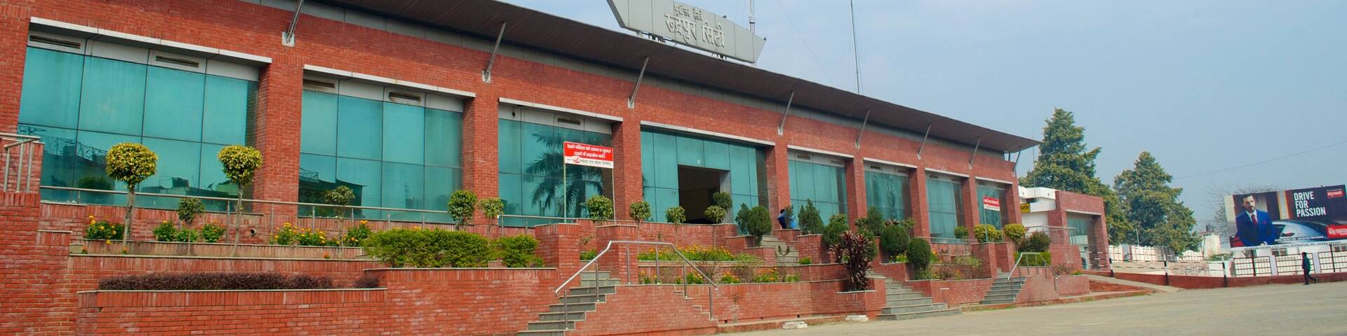Rudrapur which includes street scenes