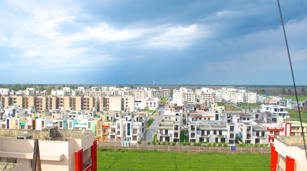 Rudrapur featuring a city