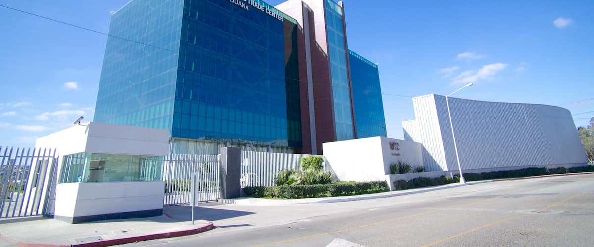 Tijuana which includes a city