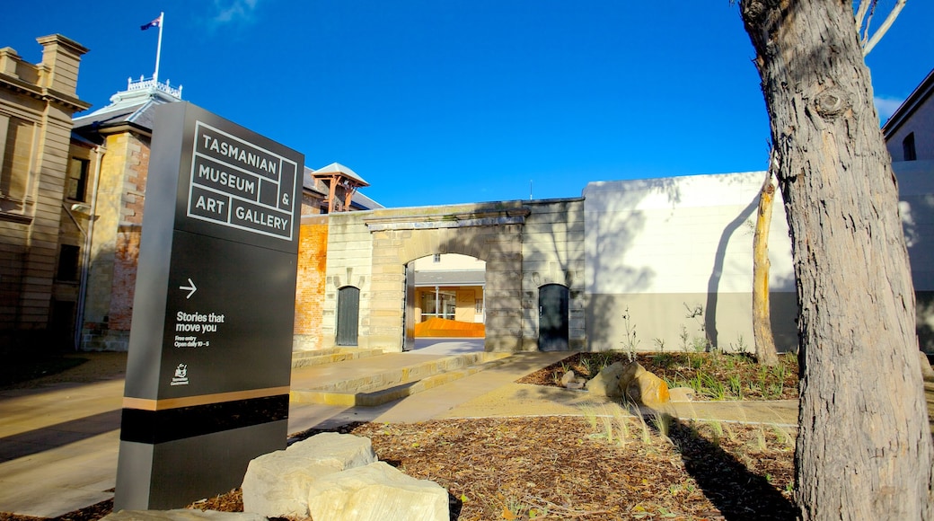 Tasmanian Museum and Art Gallery