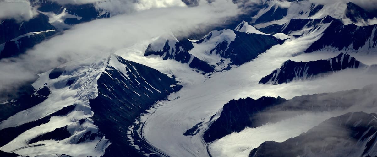 Leh inclusief bergen en landschappen
