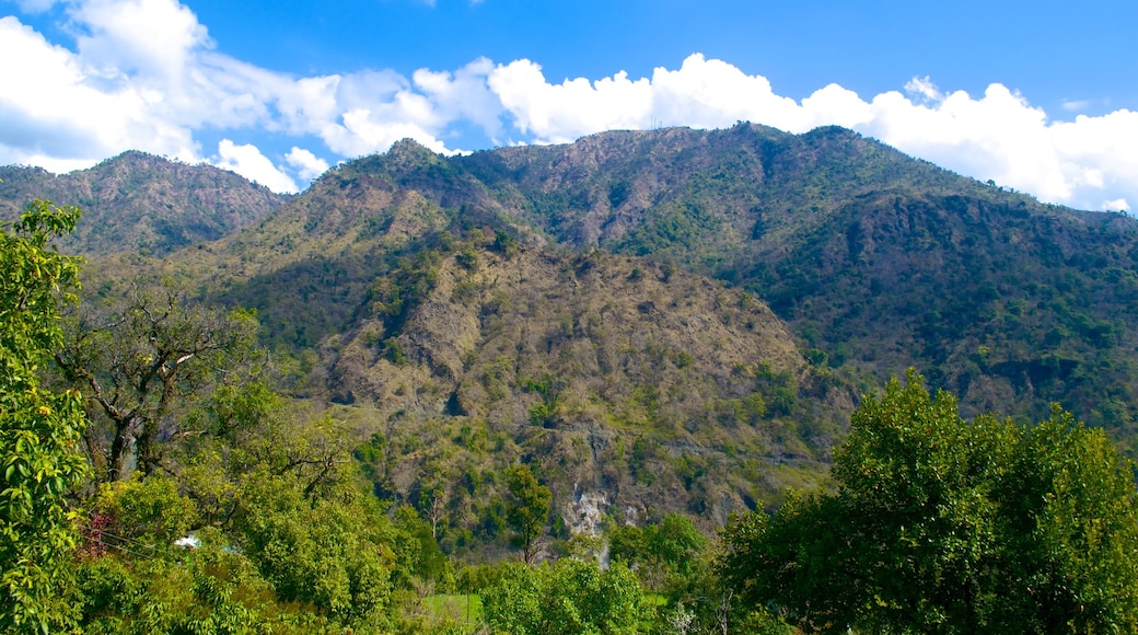 BhujiaGhat featuring landscape views and mountains