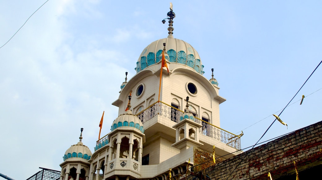 Jalandhar showing heritage architecture