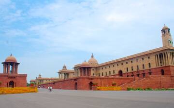 Visit Secretariat Building in Delhi | Expedia