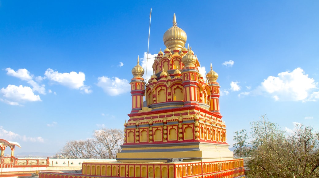 Parvati Temples featuring heritage architecture, religious elements and a temple or place of worship