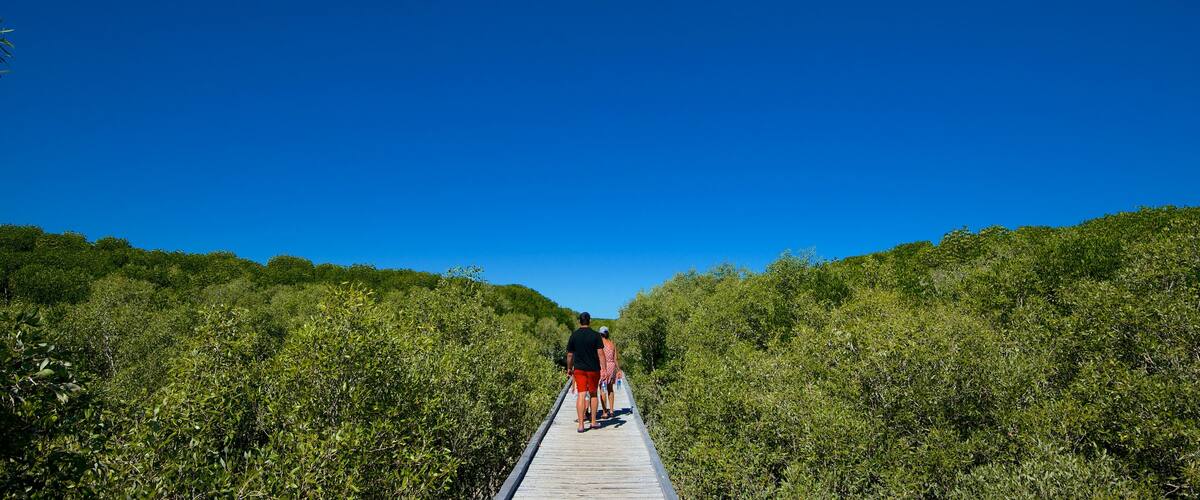 The Kimberley showing hiking or walking and landscape views