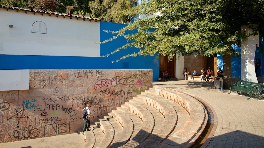 La Chascona