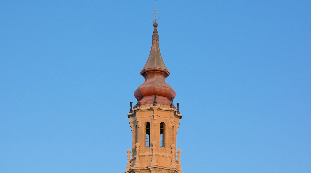 Aragón mit einem Geschichtliches