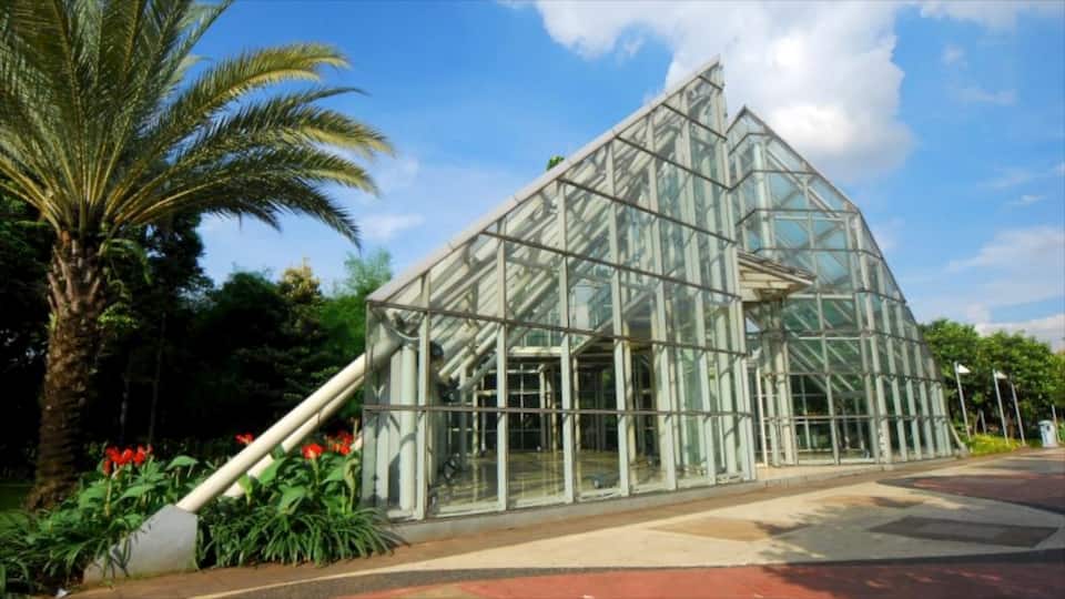 Menteng che include architettura moderna