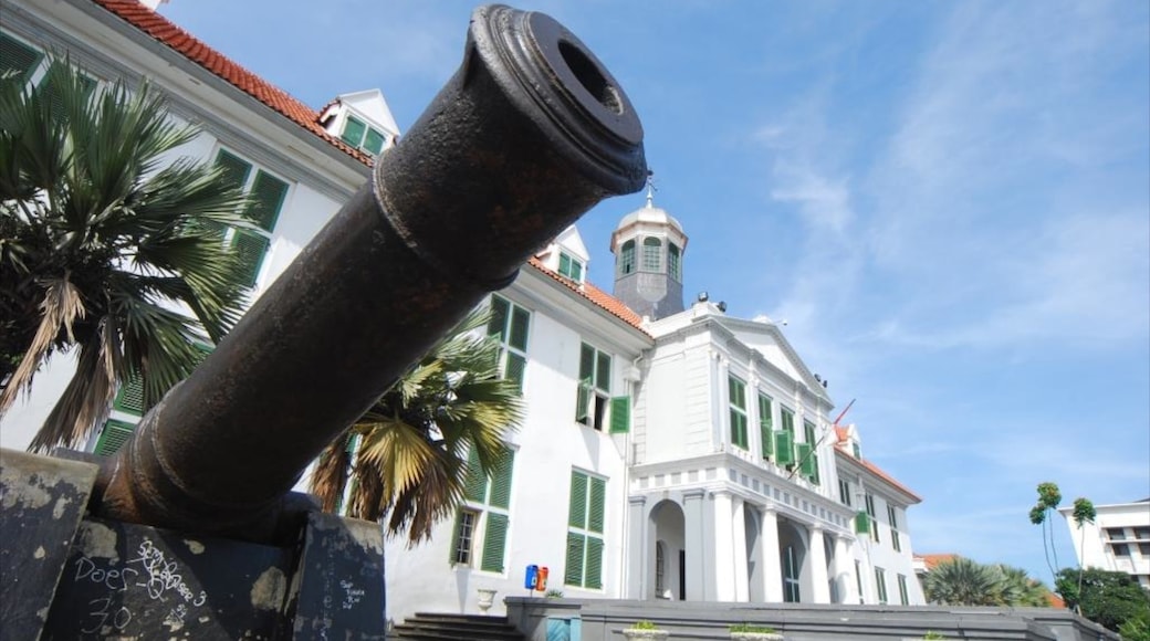 Photo provided by Jakarta Tourism & Culture Office