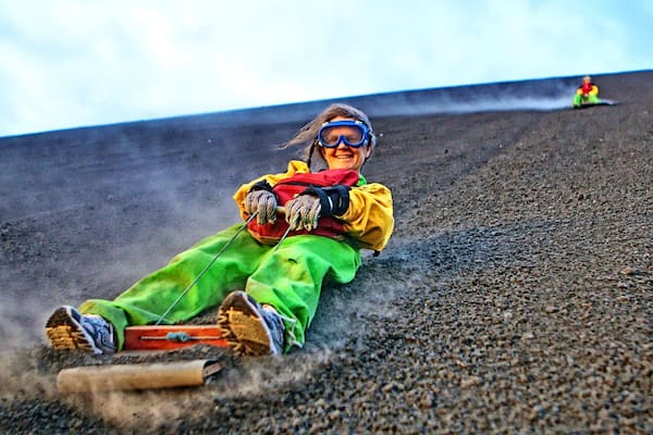 Nicaragua as well as an individual female