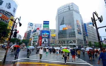 Visit Shibuya Crossing In Tokyo Expedia Visit Shibuya Crossing In Tokyo Expedia