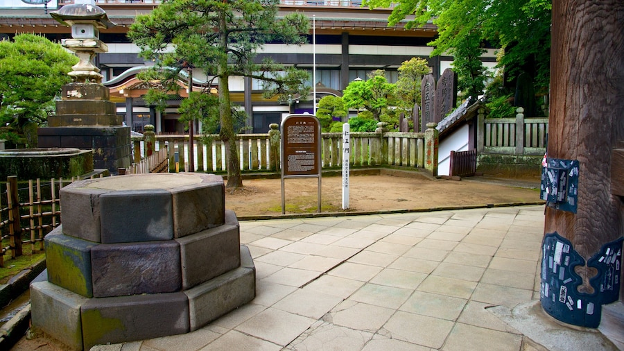 Naritasan Shinshoji Temple showing religious aspects and a temple or place of worship