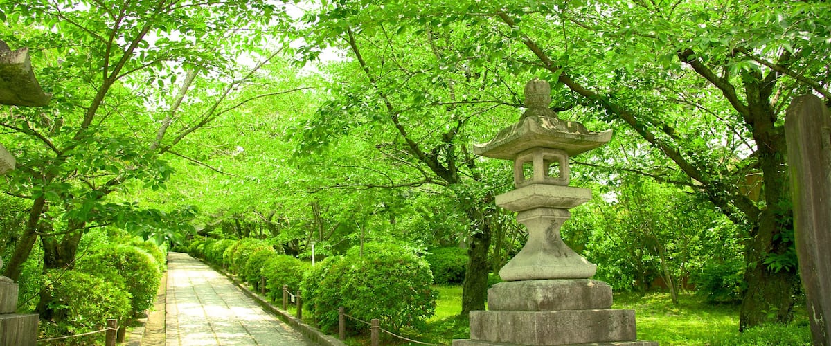三年坂 二年坂 どの含み 公園
