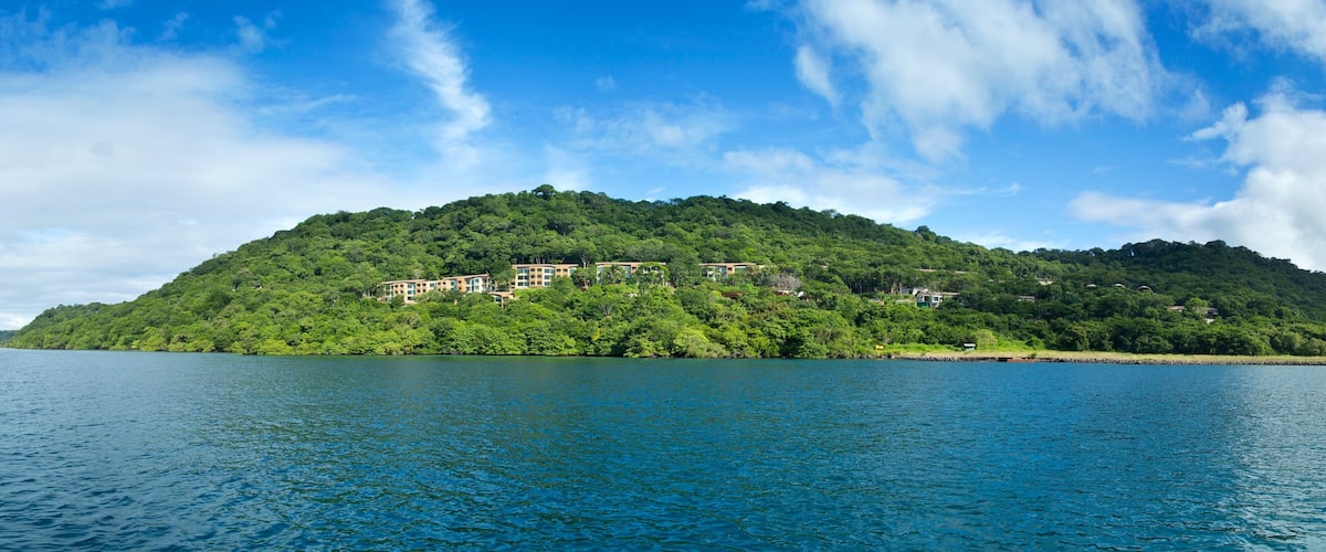 Guanacaste/Nördliche Pazifikküste mit einem Küstenort, Landschaften und allgemeine Küstenansicht