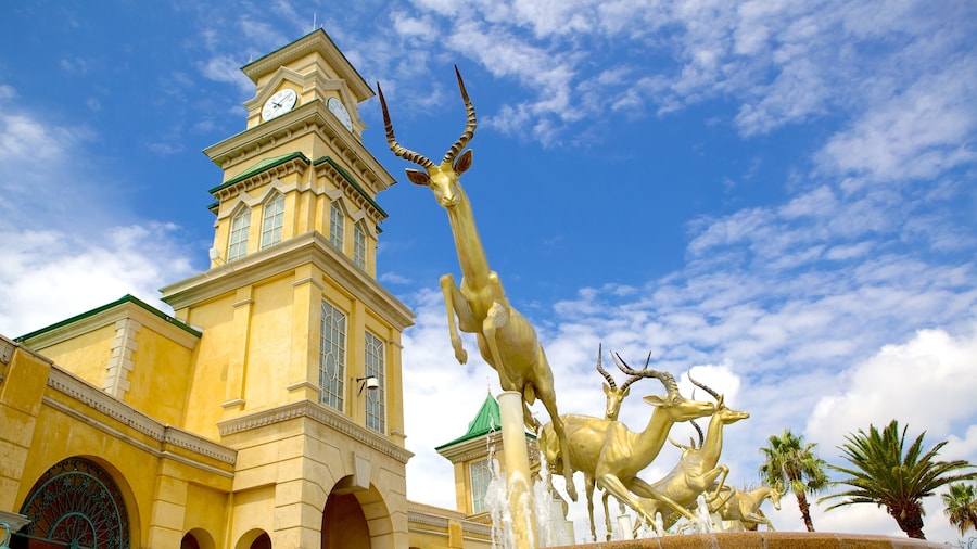 Gold Reef City Casino