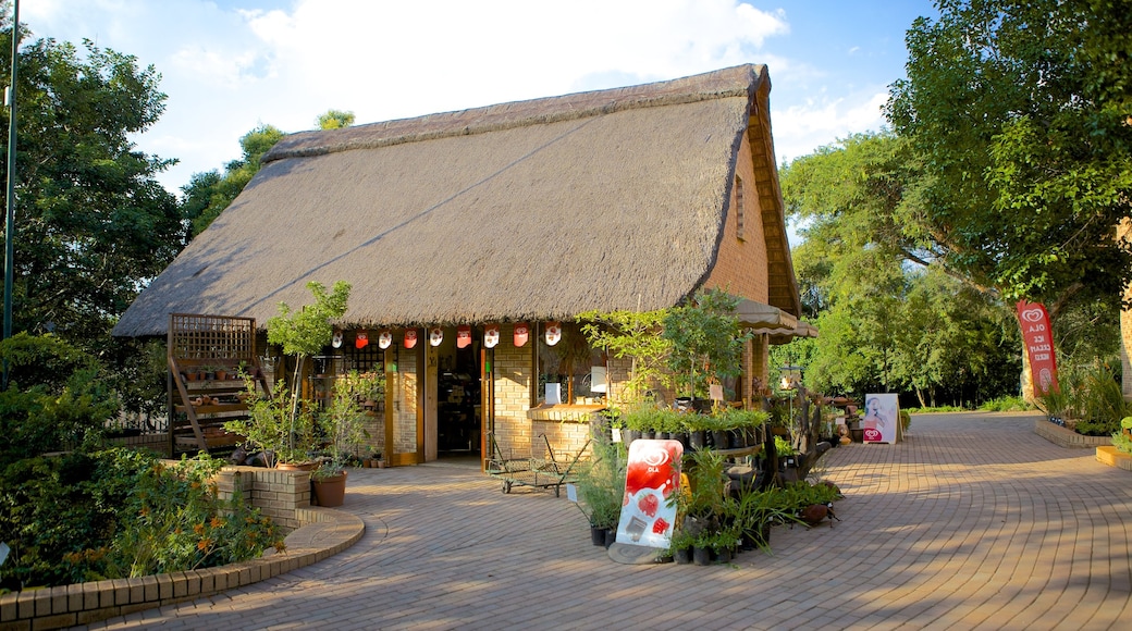 Walter Sisulu Botanical Gardens featuring a garden