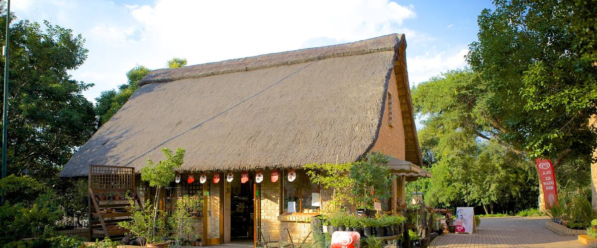 Walter Sisulu Botanical Gardens which includes a garden