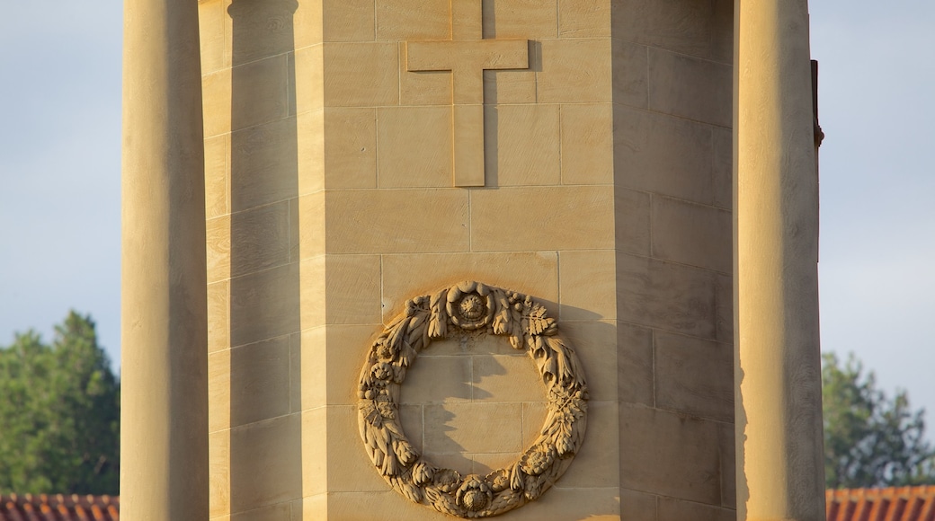 Union Buildings showing a church or cathedral