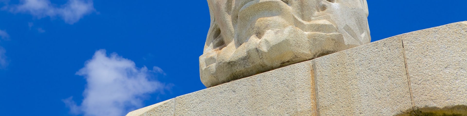 Mpumalanga - Limpopo mostrando arte al aire libre, arte y una estatua o escultura
