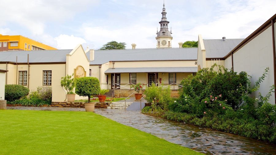Krugerhaus