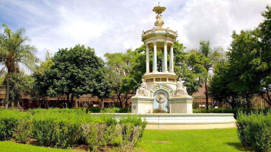 National Zoological Gardens of South Africa