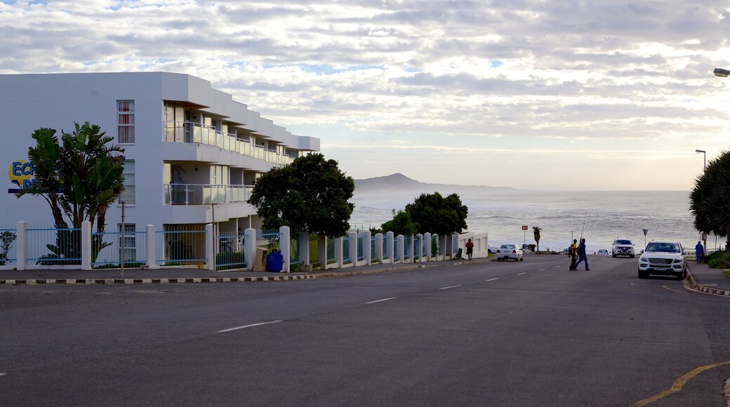 Gonubie which includes general coastal views