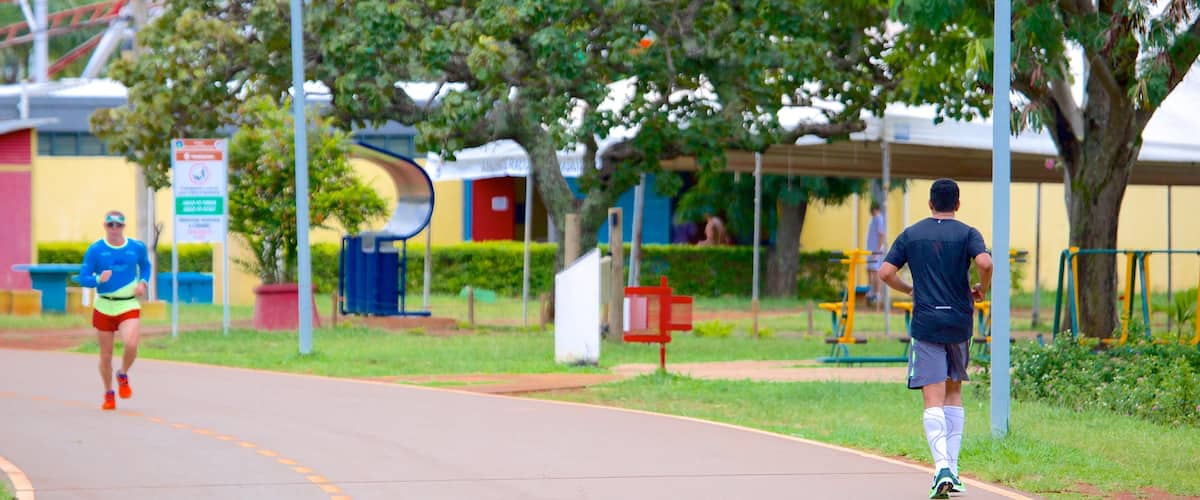 City Park featuring a park