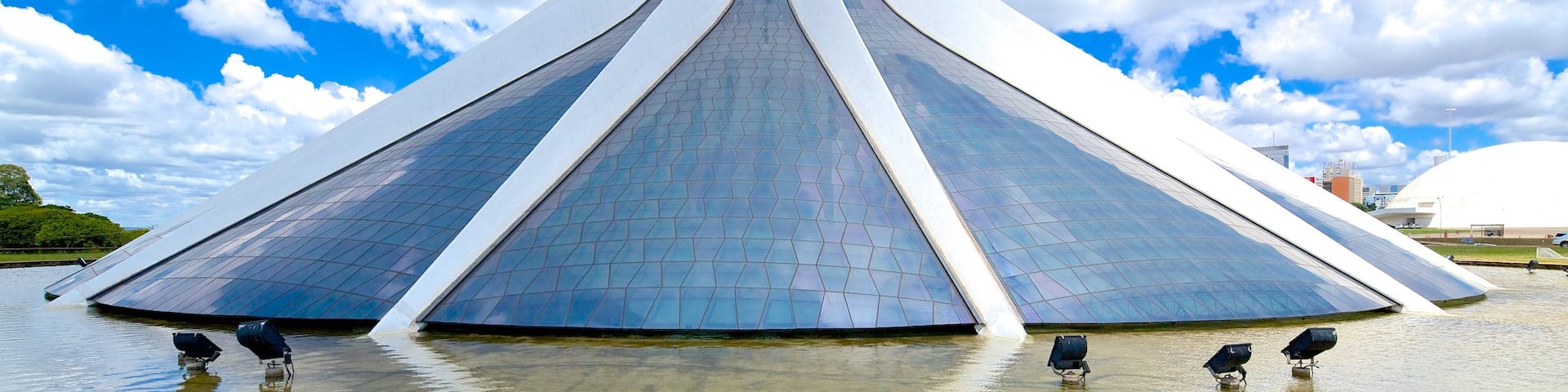 Metropolitan Cathedral which includes religious elements and a church or cathedral