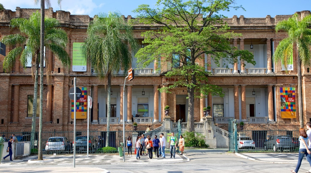 Museu Pinacoteca do Estado