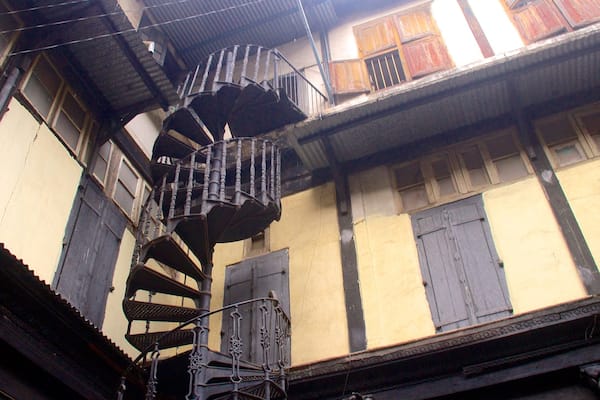 Pune qui includes patrimoine architectural et maison