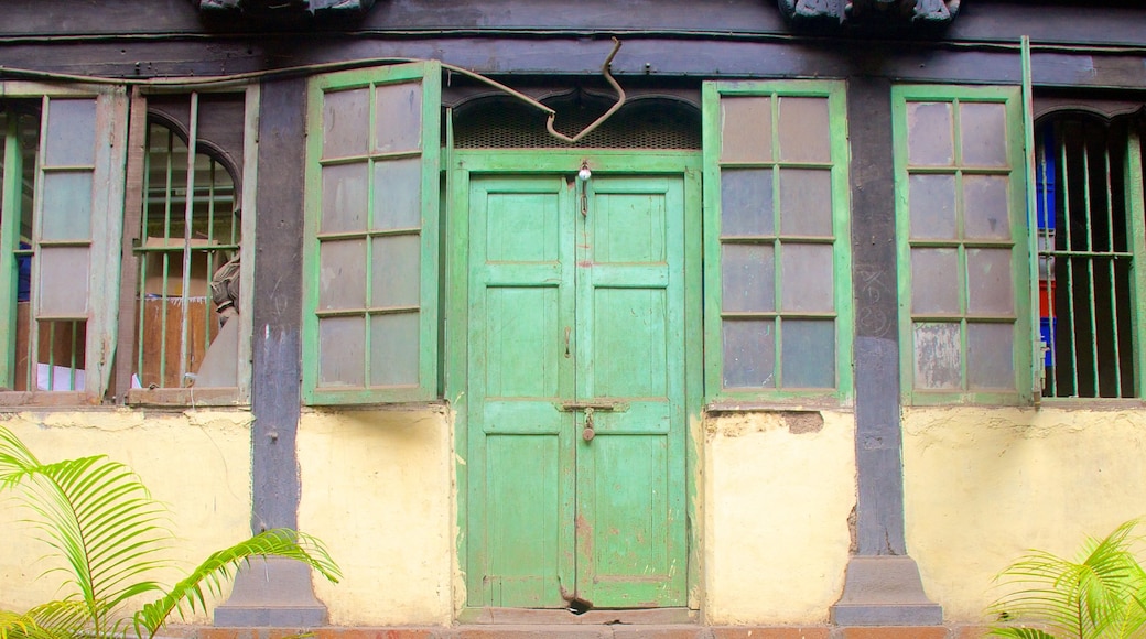 Pune showing a house