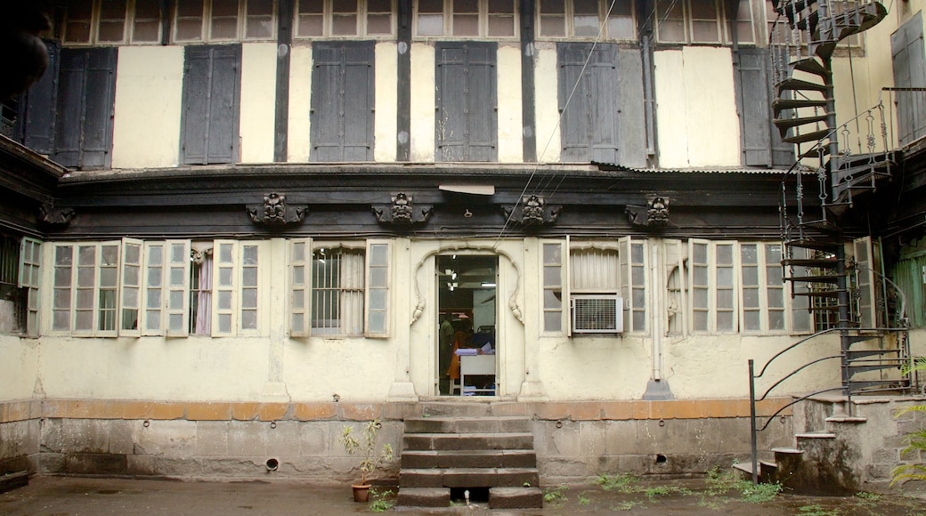 Pune showing a house