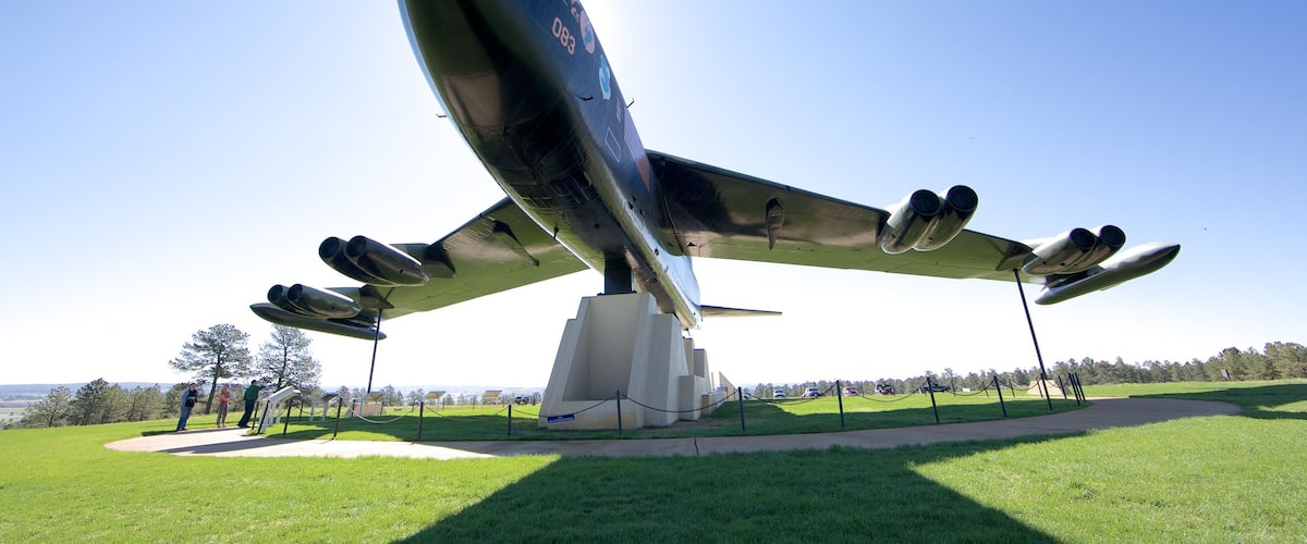 US Air Force Academy which includes aircraft