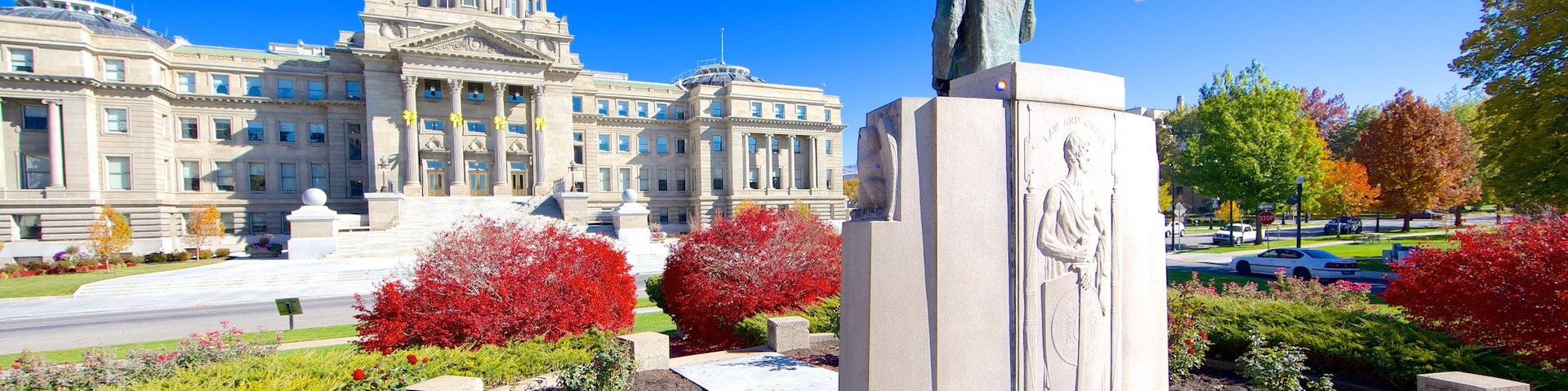 Idaho, Estados Unidos